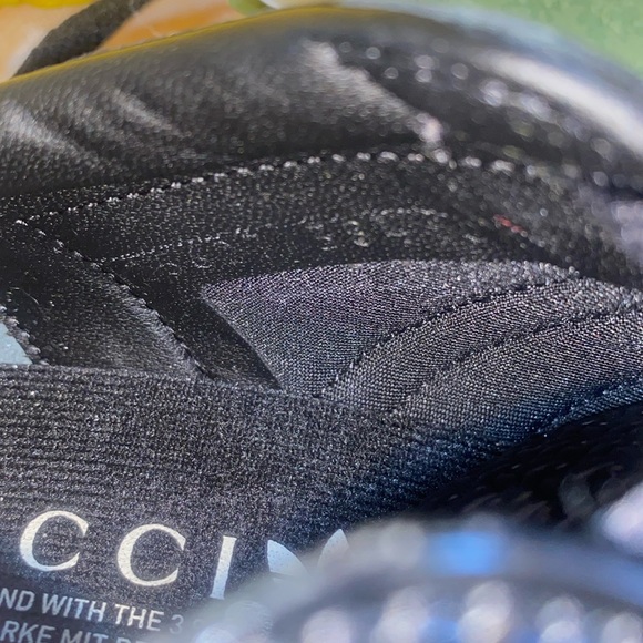 Gucci x Adidas Wedge Gazelle Sneaker - Picture 10 of 16